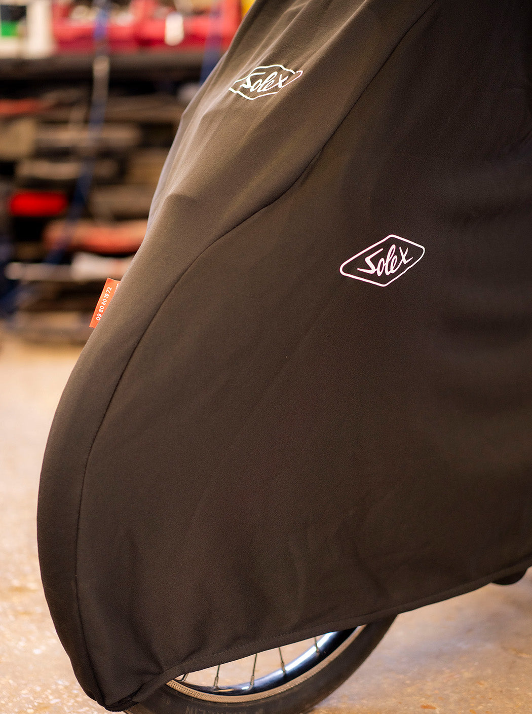 Housse de protection «Solex»