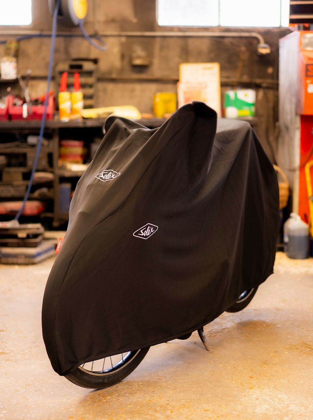 Housse de protection «Solex»