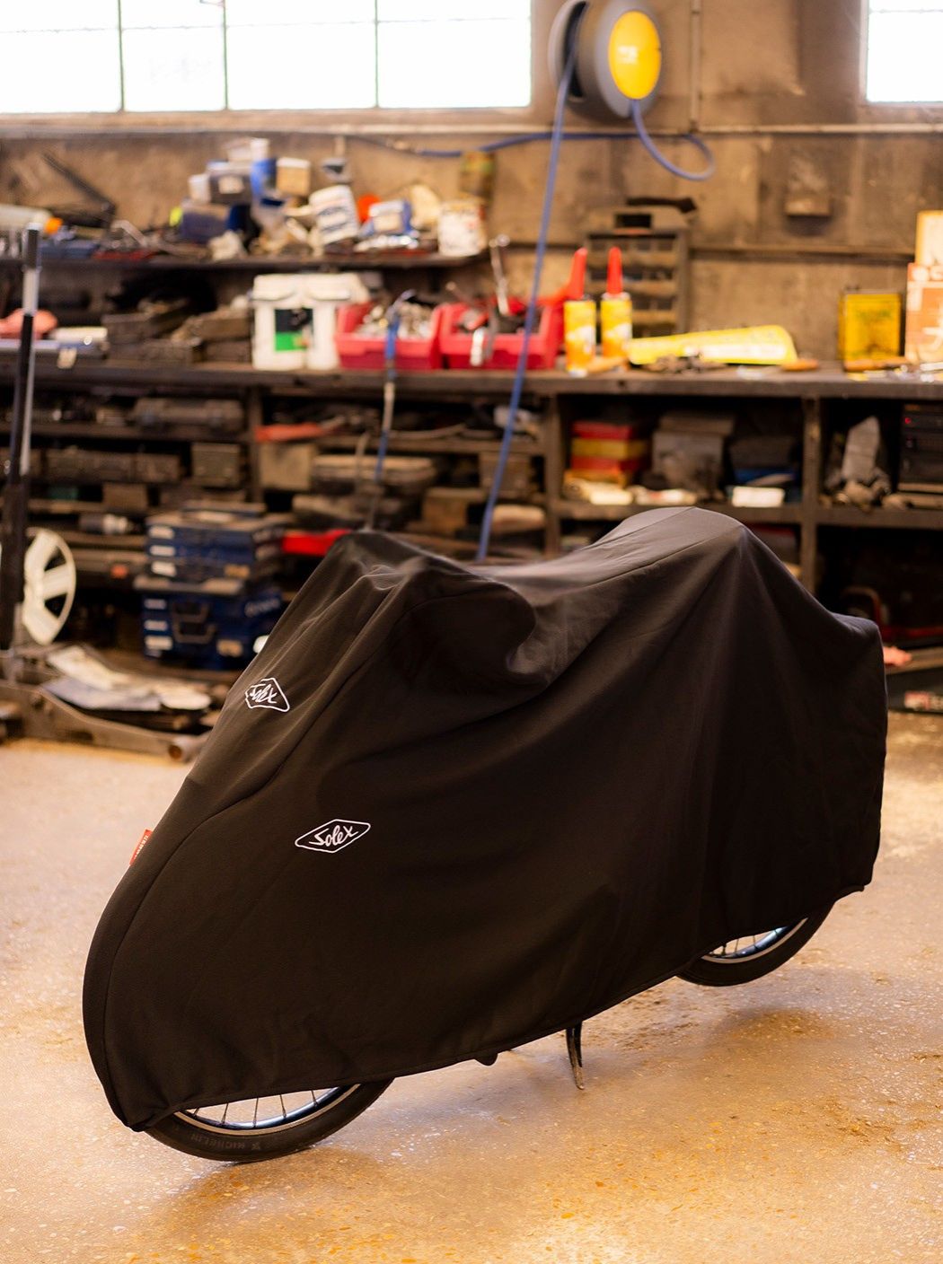 Housse de protection «Solex»