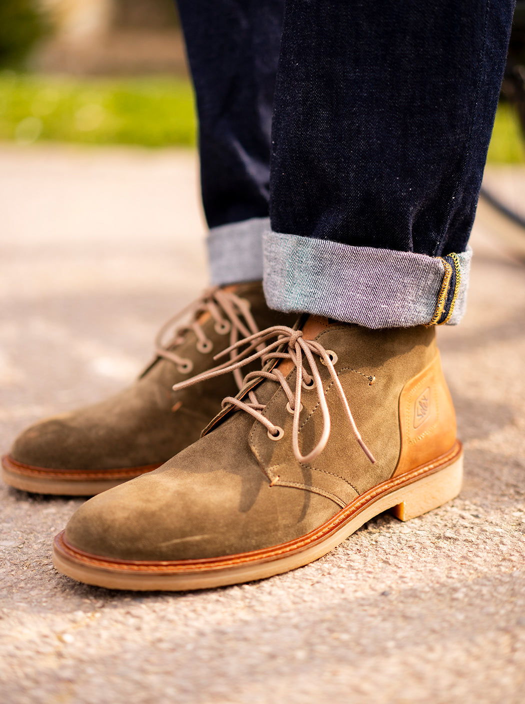 Chaussures Solex « Signature »