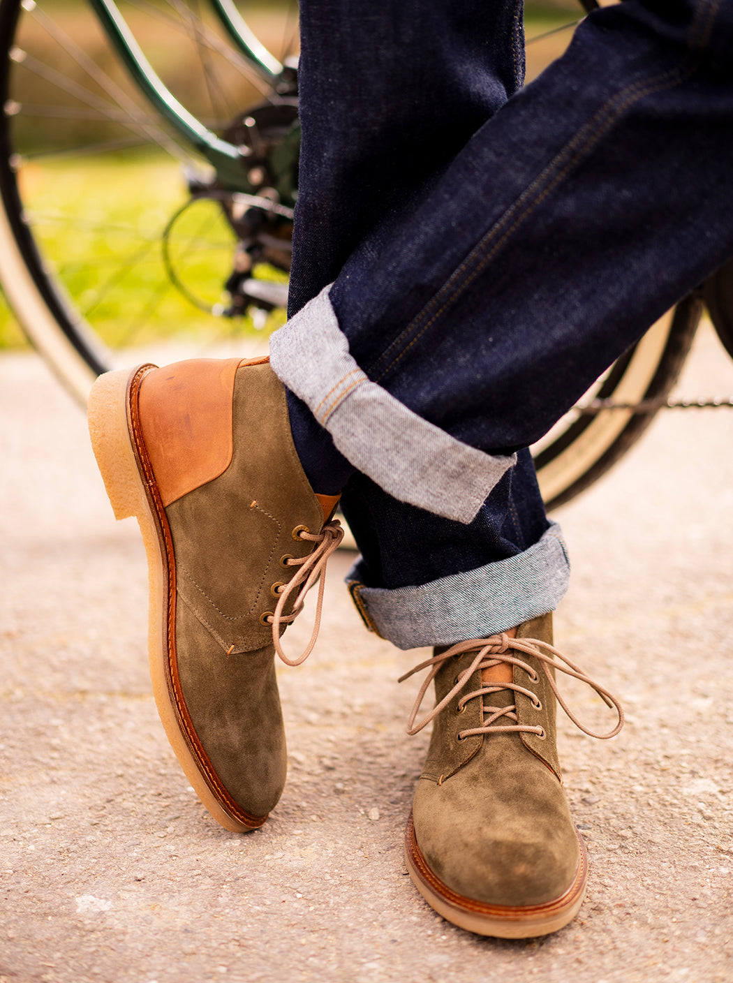 Chaussures Solex « Signature »