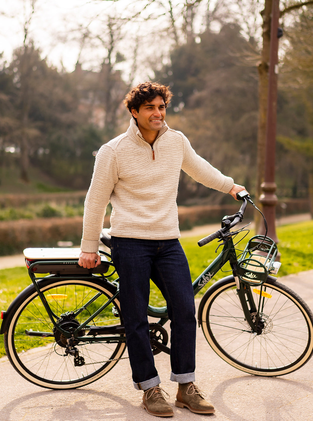 Chaussures Solex « Signature »