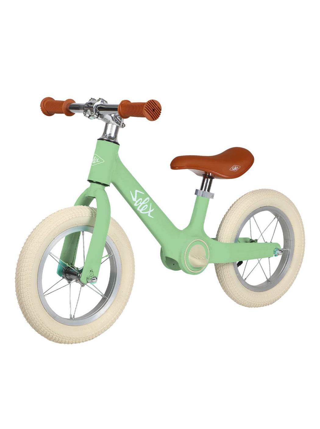 Draisienne «Solex Moove» Vert Pastel