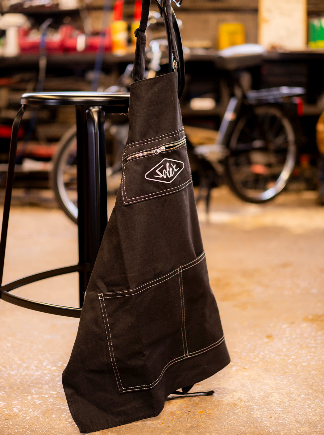 Le Tablier «Atelier»