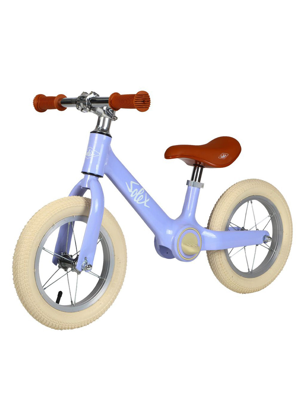Draisienne «Solex Moove» Mauve