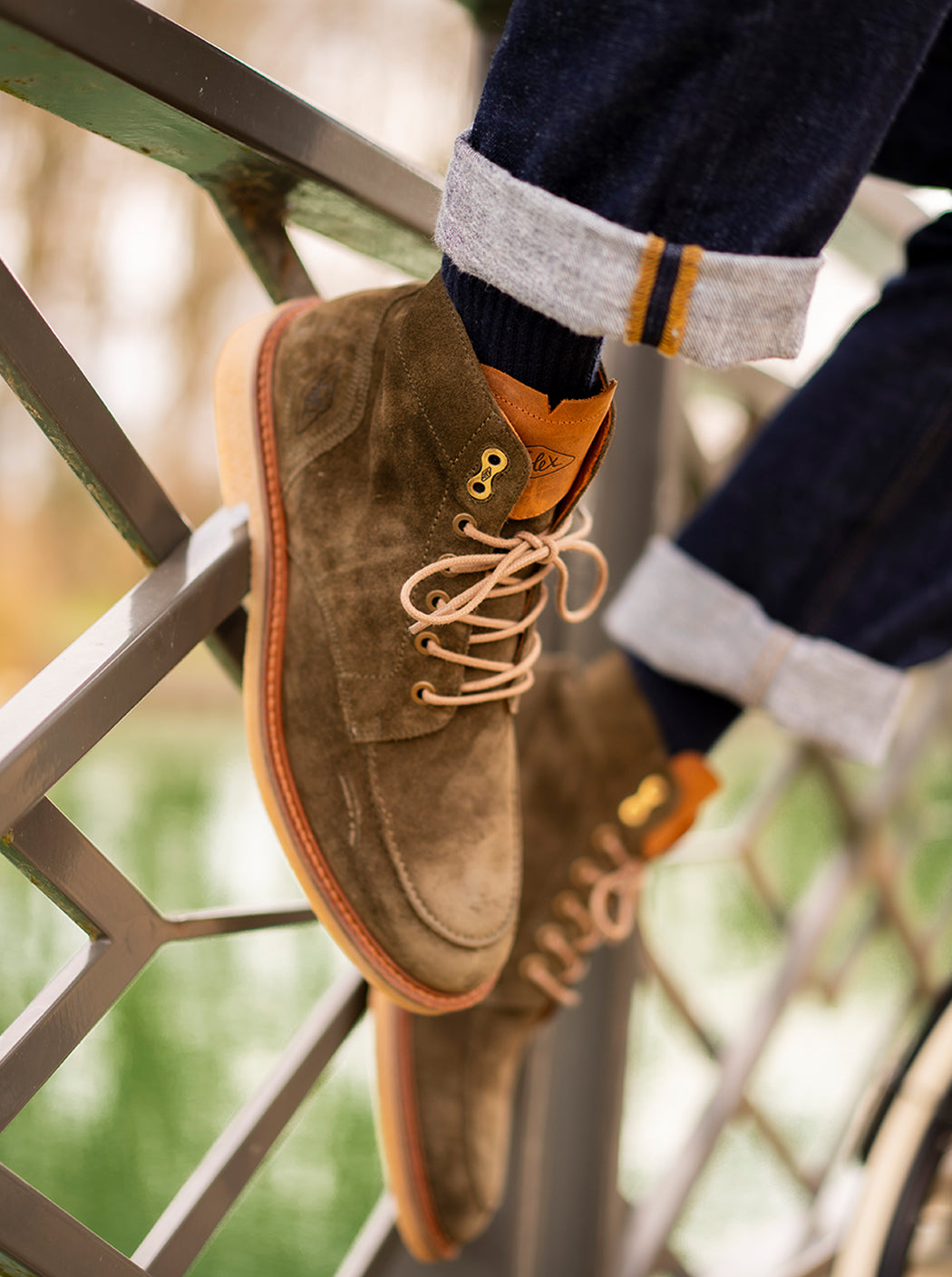 Chaussures Solex «Grand Tour»