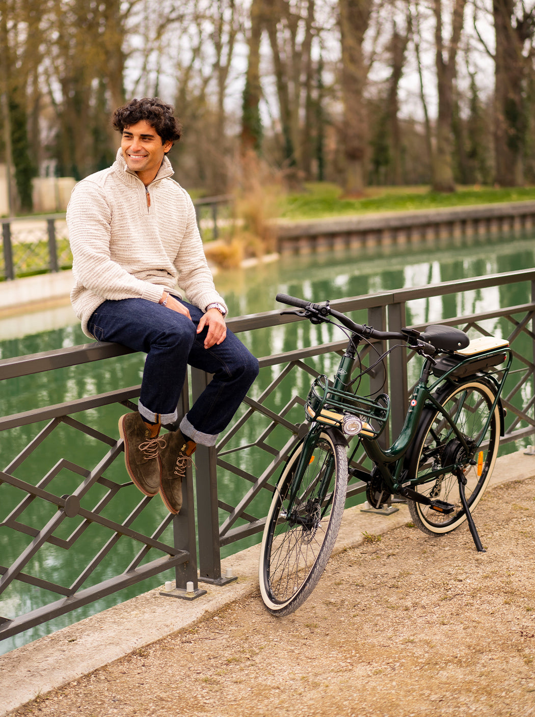 Chaussures Solex «Grand Tour»