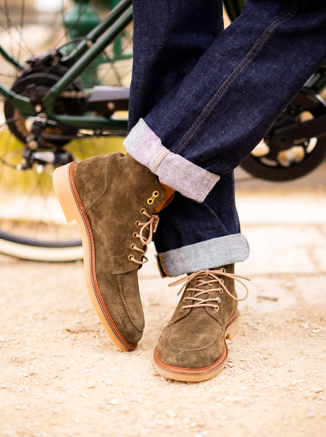 Chaussures Solex «Grand Tour»