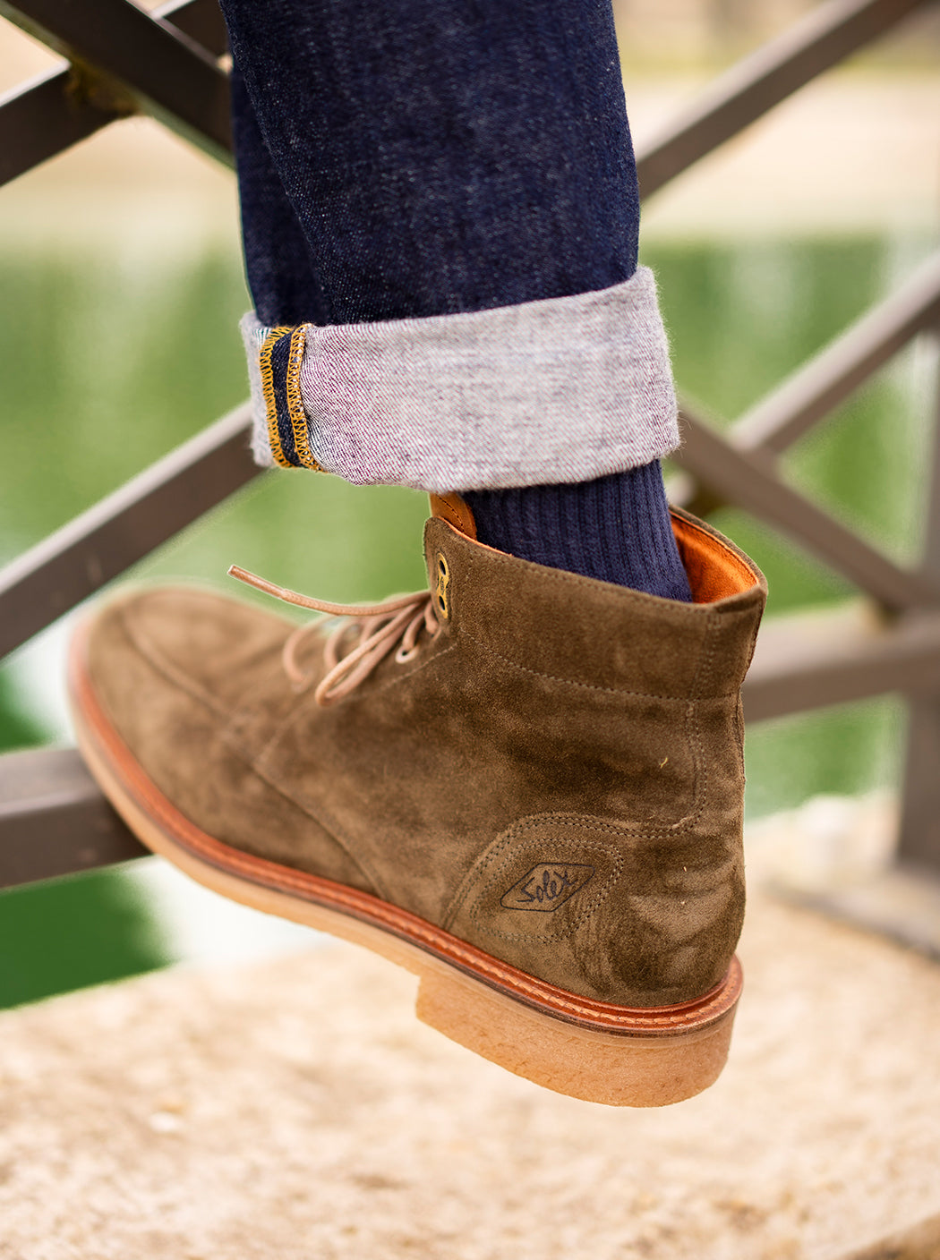 Chaussures Solex «Grand Tour»