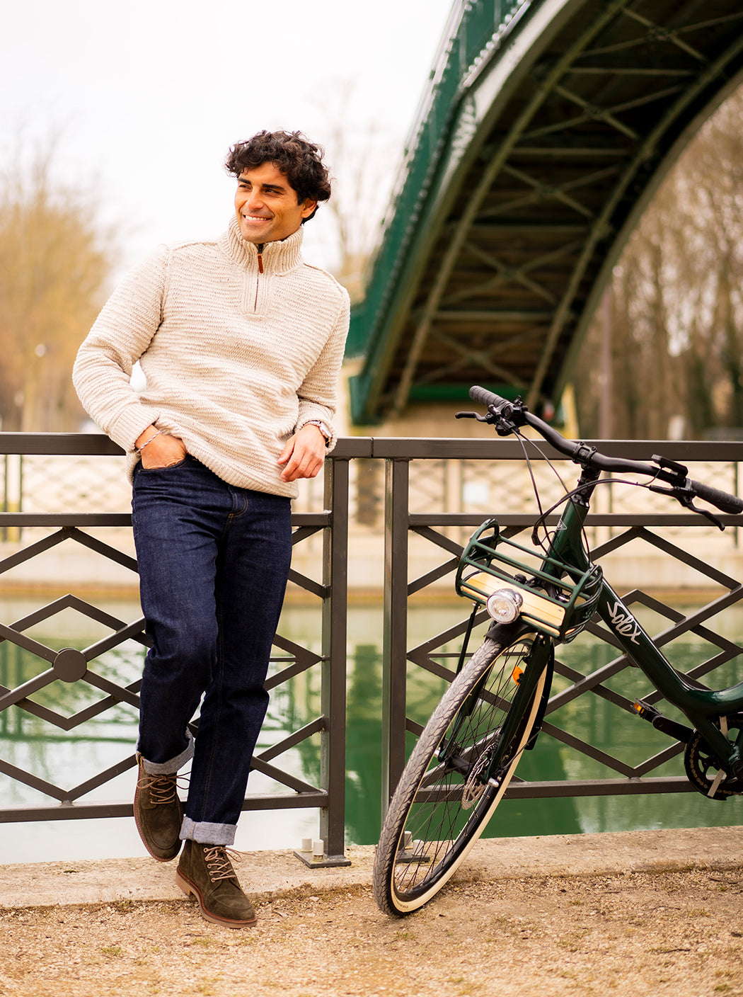Chaussures Solex «Grand Tour»