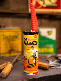 La Nénette « Solex »