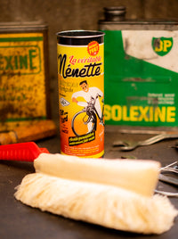 La Nénette « Solex »