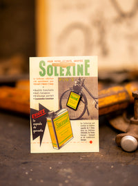 Pin's «Solexine »