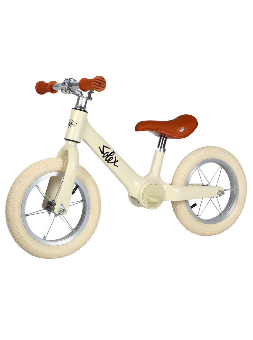 Draisienne «Solex Moove» Beige