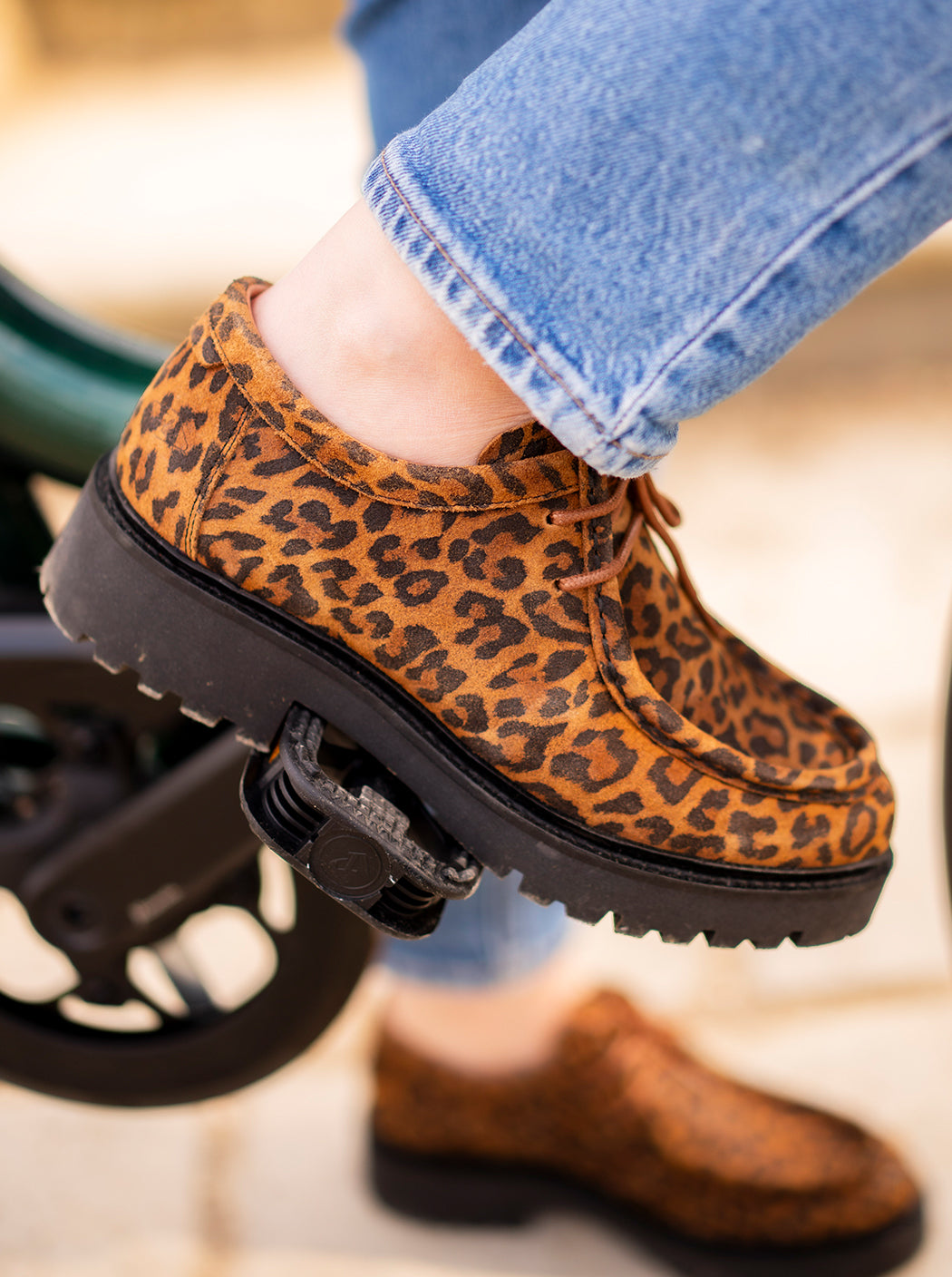 Chaussures Solex «Avenir»