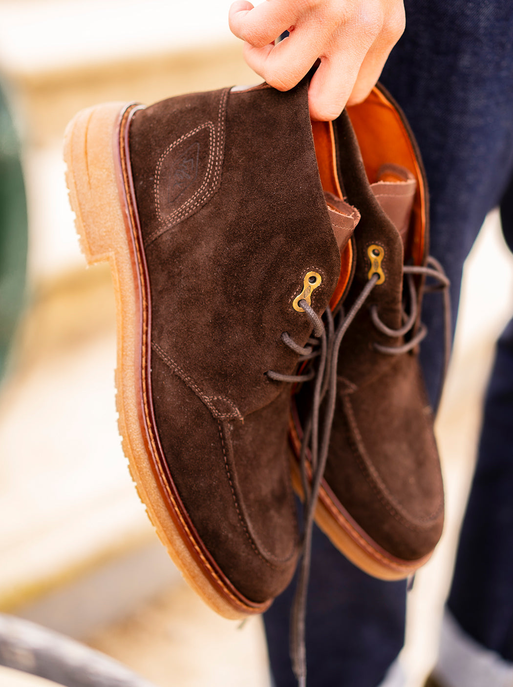 Chaussures Solex «Grand Tour»