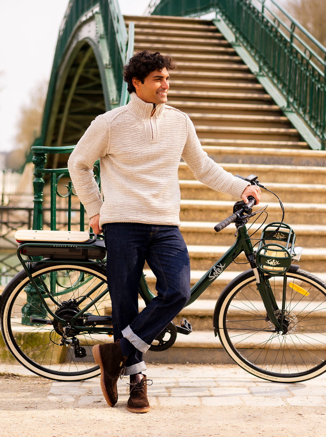 Chaussures Solex «Grand Tour»