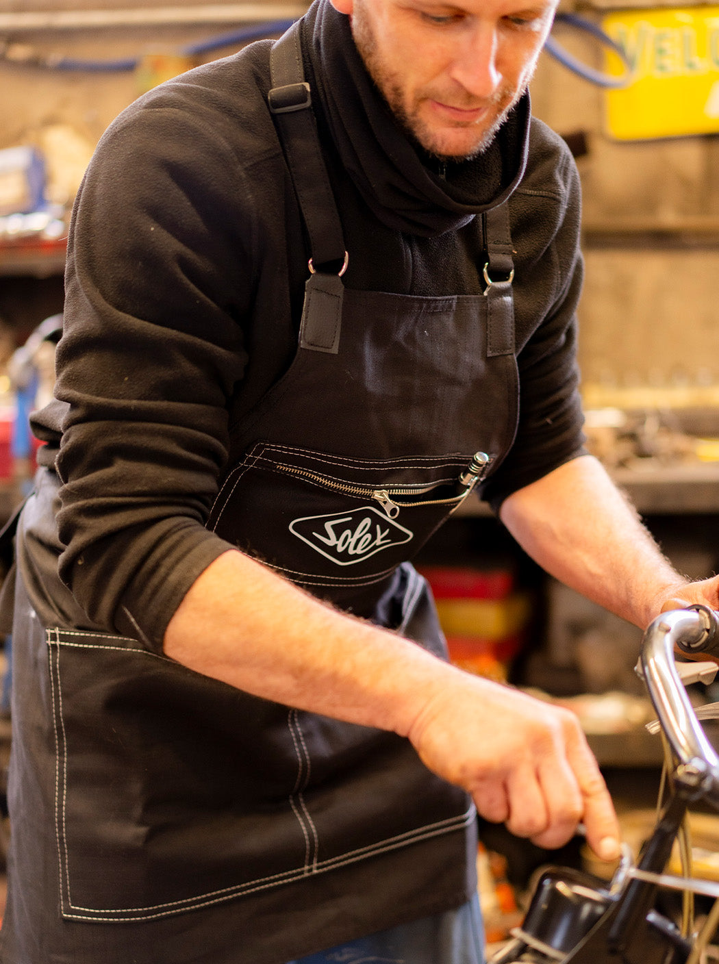 Le Tablier «Atelier»