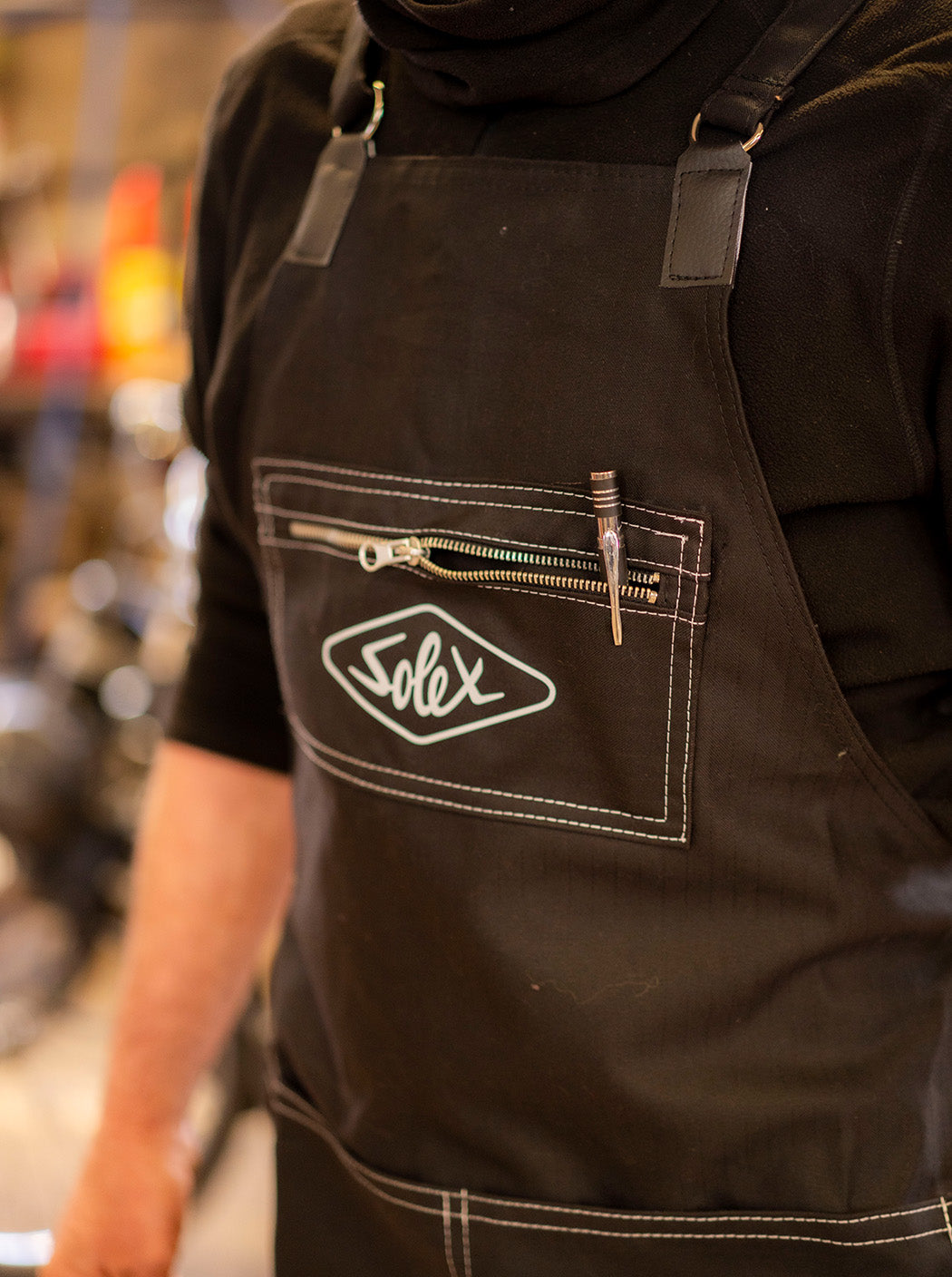 Le Tablier «Atelier»