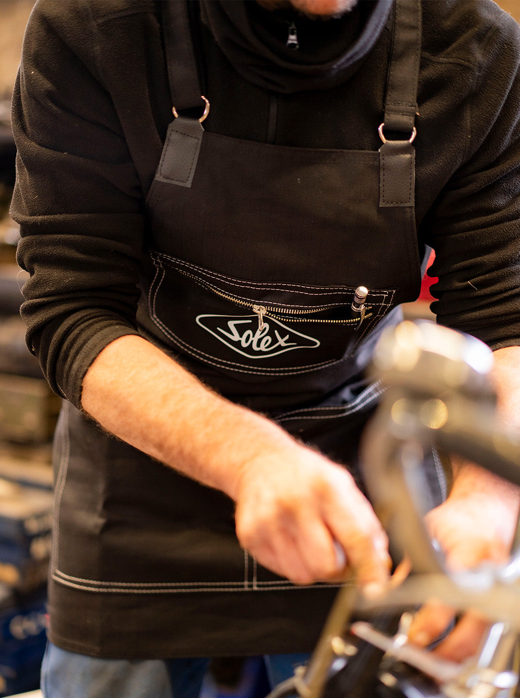Le Tablier «Atelier»