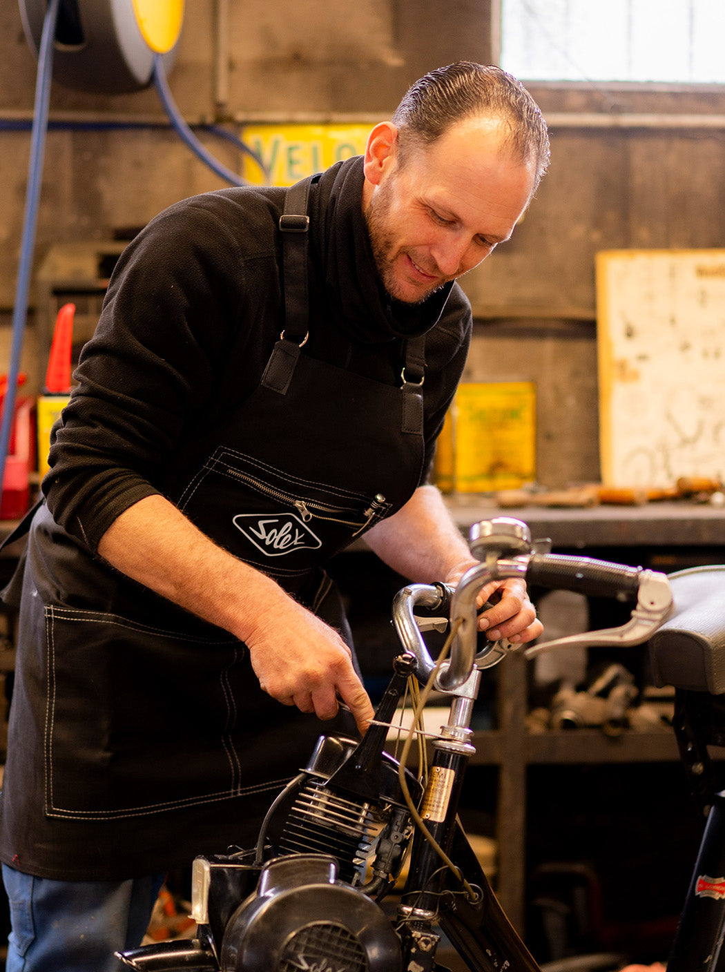 Le Tablier «Atelier»