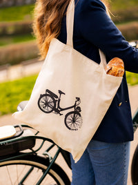 Tote bag «Depuis 1946»