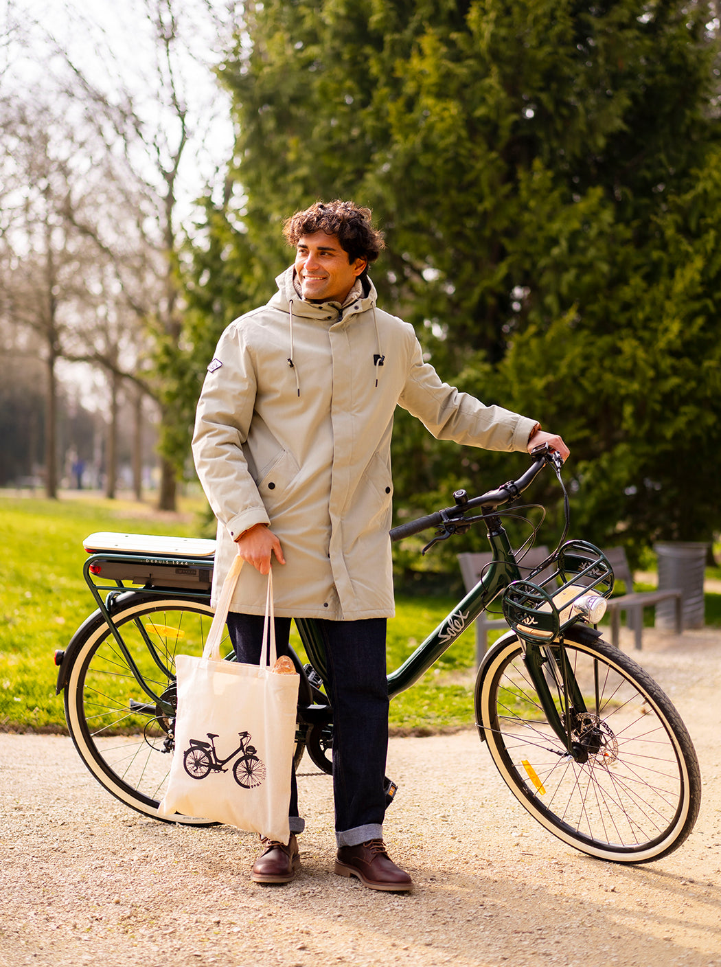 Chaussures Solex « L’intemporelle »